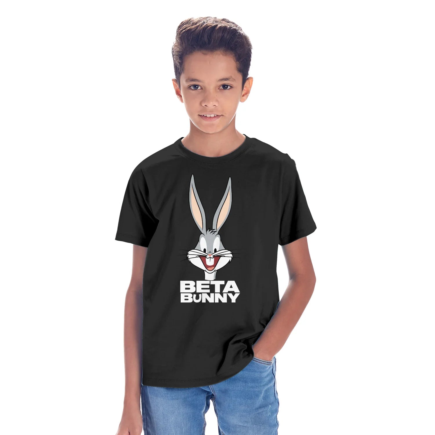 Bunny Family Matching T-Shirt | Bunny Graphic Tee