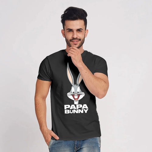 Bunny Family Matching T-Shirt | Bunny Graphic Tee