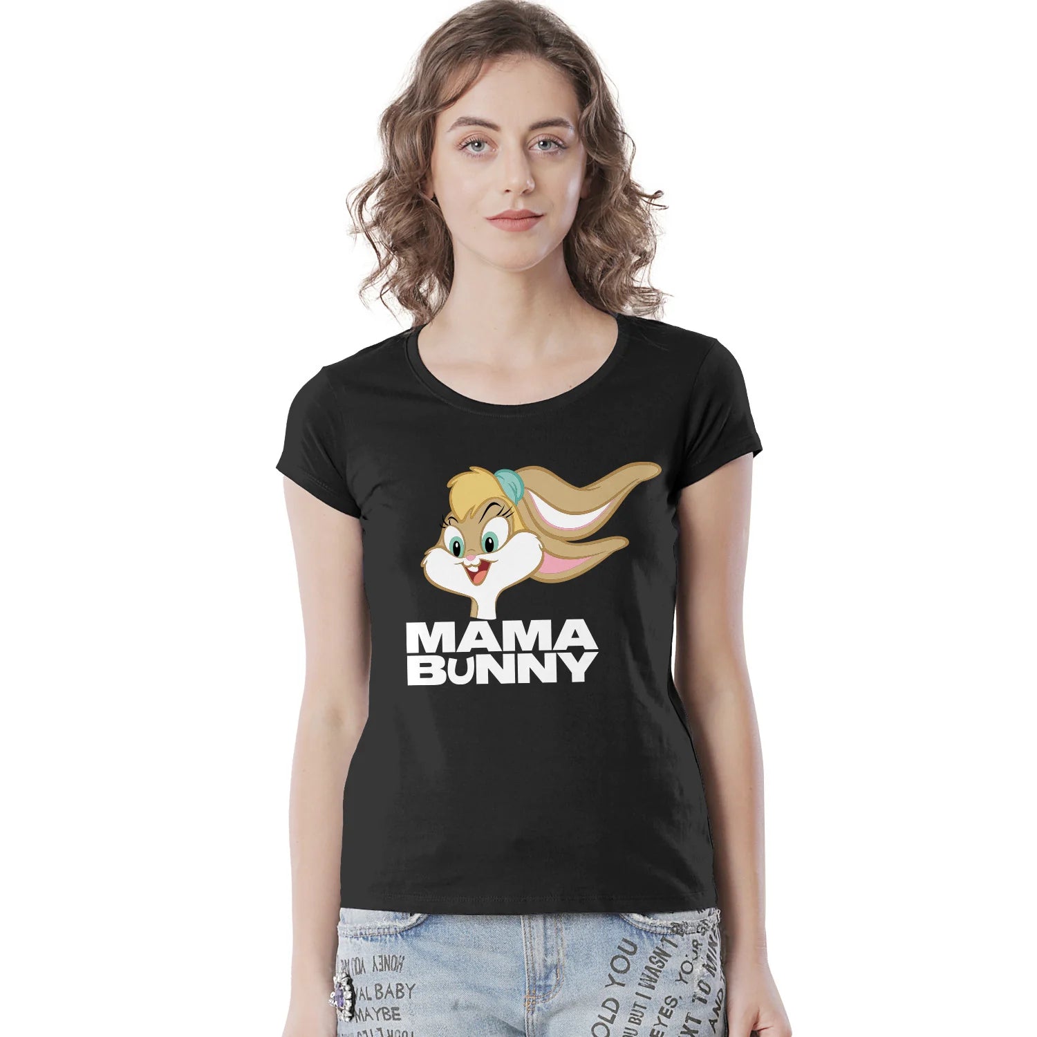 Bunny Family Matching T-Shirt | Bunny Graphic Tee