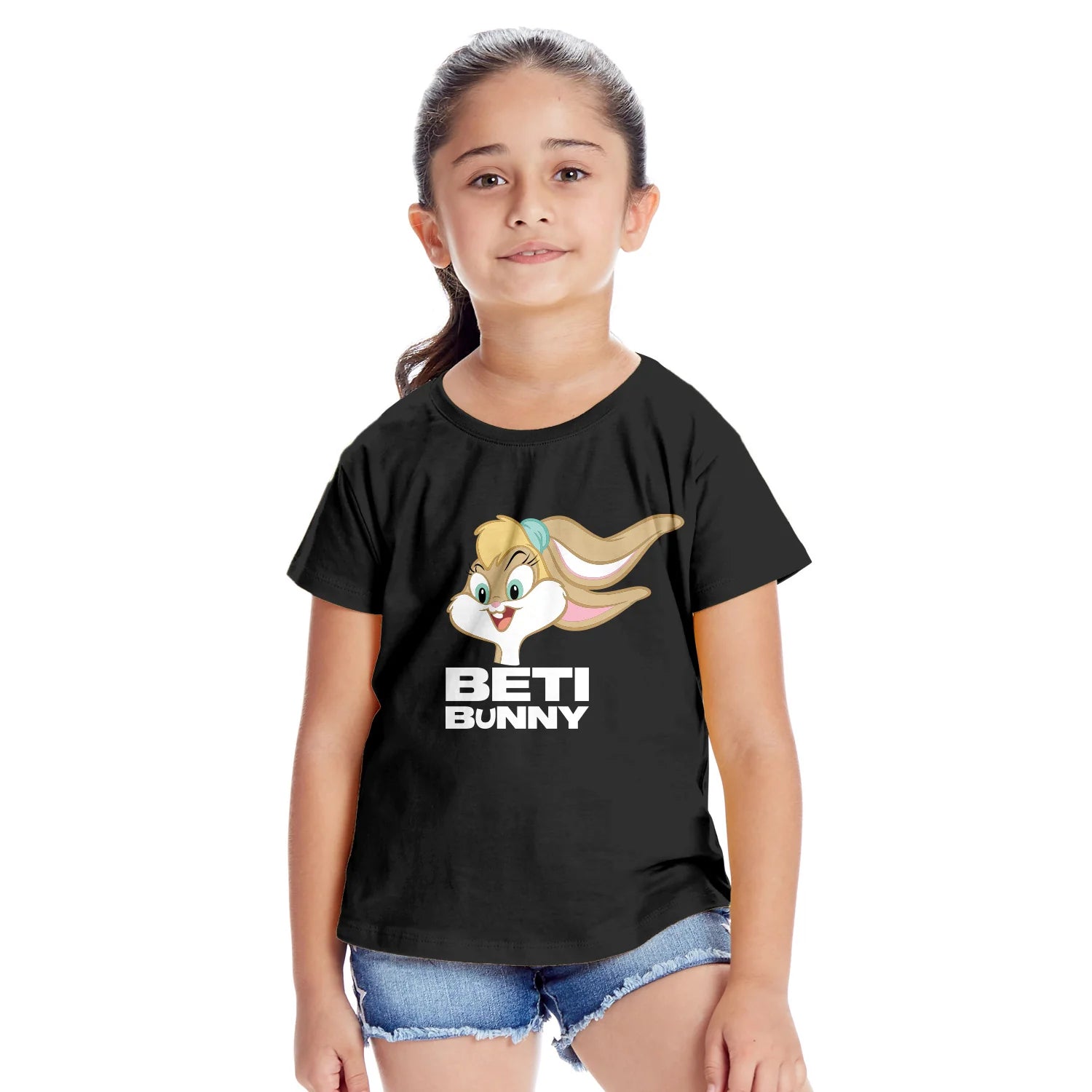 Bunny Family Matching T-Shirt | Bunny Graphic Tee